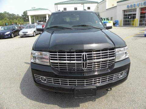 2011 Lincoln Navigator L 4x4 Data, Info and Specs