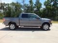 2012 Sterling Gray Metallic Ford F150 Lariat SuperCrew 4x4  photo #2