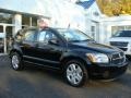 2007 Black Dodge Caliber SXT  photo #1