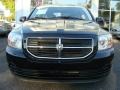 2007 Black Dodge Caliber SXT  photo #2