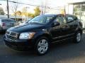 2007 Black Dodge Caliber SXT  photo #3