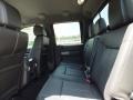 2012 Tuxedo Black Metallic Ford F350 Super Duty Lariat Crew Cab 4x4  photo #4