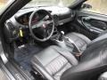  2002 911 Black Interior 