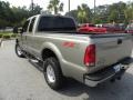 2003 Arizona Beige Metallic Ford F250 Super Duty Lariat SuperCab 4x4  photo #16