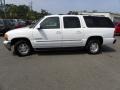 Summit White - Yukon XL SLT Photo No. 2