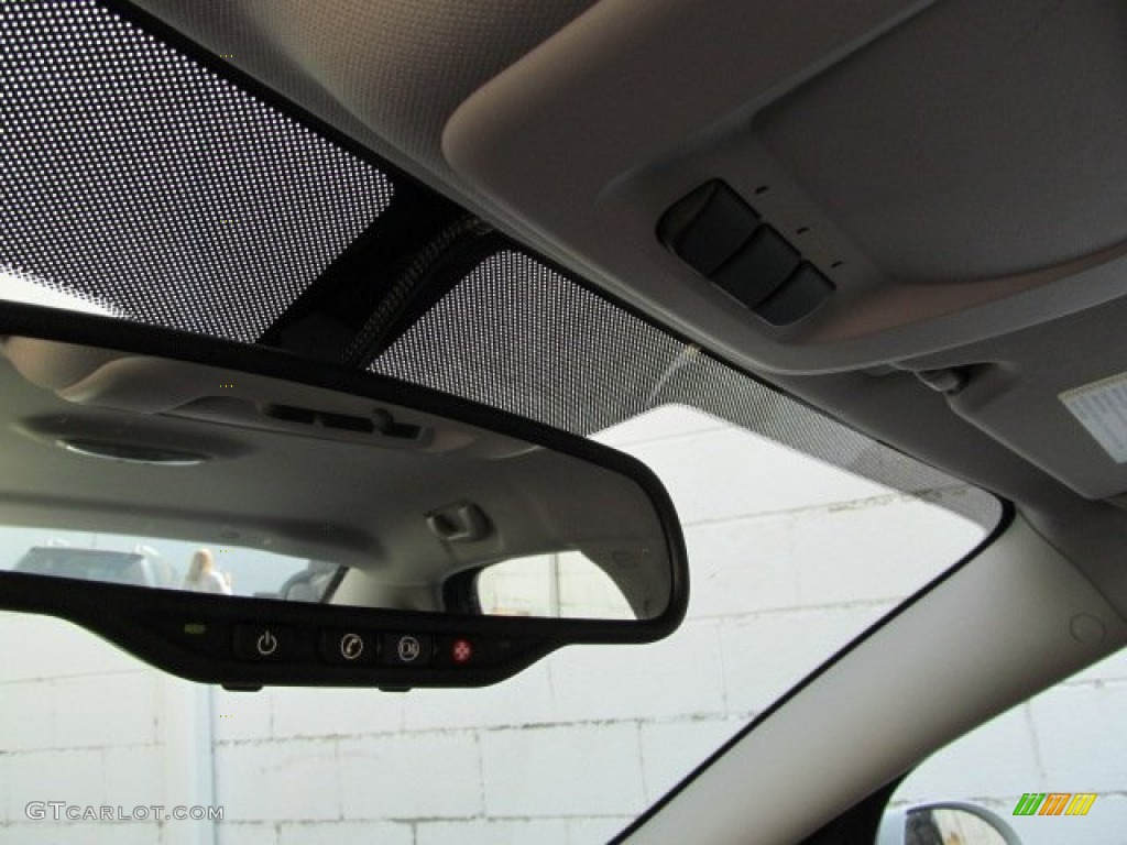 2011 Impala LTZ - Summit White / Gray photo #15