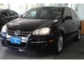 Black - Jetta TDI Sedan Photo No. 3
