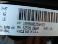 2007 Black Dodge Caliber SXT  photo #22