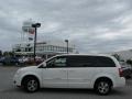 Stone White - Grand Caravan SXT Photo No. 2