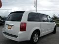 2008 Stone White Dodge Grand Caravan SXT  photo #5