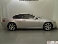 2005 Titanium Silver Metallic BMW 6 Series 645i Coupe  photo #6