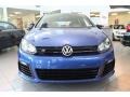 Rising Blue Metallic - Golf R 4 Door 4Motion Photo No. 3