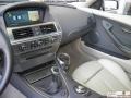 2005 Titanium Silver Metallic BMW 6 Series 645i Coupe  photo #9