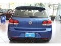 Rising Blue Metallic - Golf R 4 Door 4Motion Photo No. 7