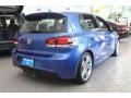 Rising Blue Metallic - Golf R 4 Door 4Motion Photo No. 8