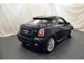 Midnight Black Metallic - Cooper John Cooper Works Coupe Photo No. 3