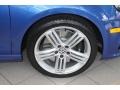 2012 Volkswagen Golf R 4 Door 4Motion Wheel and Tire Photo