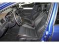 Rising Blue Metallic - Golf R 4 Door 4Motion Photo No. 12