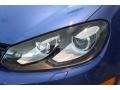 Rising Blue Metallic - Golf R 4 Door 4Motion Photo No. 25