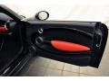 Midnight Black Metallic - Cooper John Cooper Works Coupe Photo No. 24