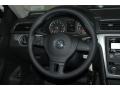 2012 Black Volkswagen Passat 2.5L S  photo #15