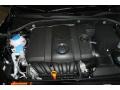 2012 Black Volkswagen Passat 2.5L S  photo #24