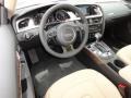 Velvet Beige Dashboard Photo for 2013 Audi A5 #67570197