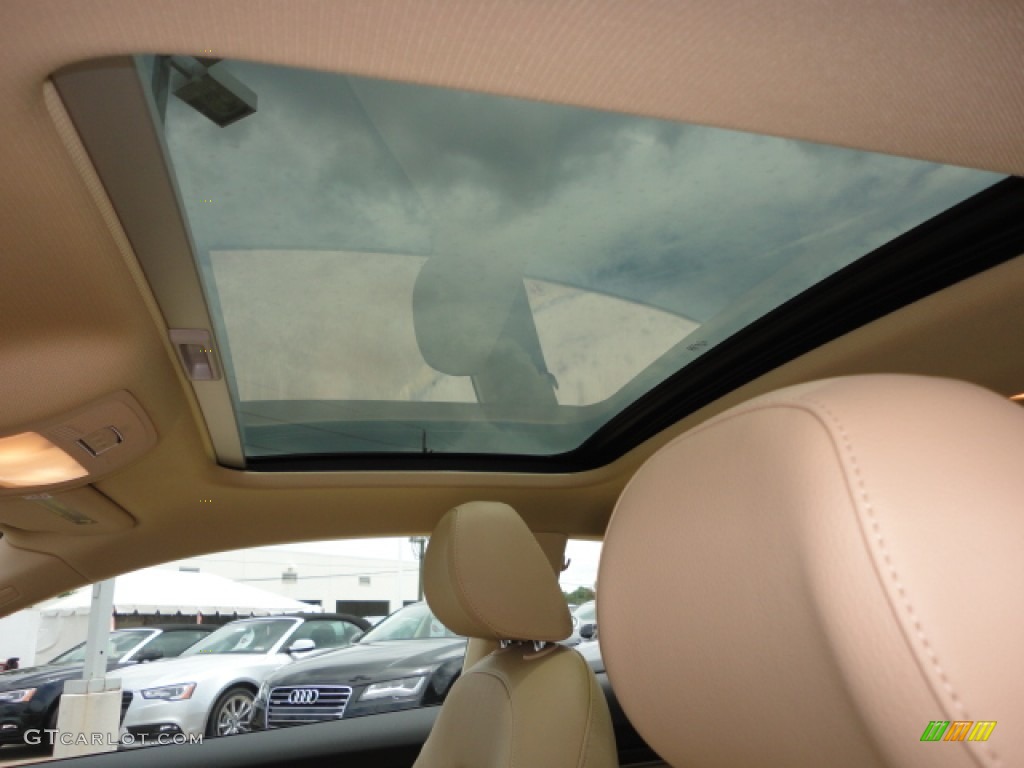 2013 Audi A5 2.0T quattro Coupe Sunroof Photo #67570204