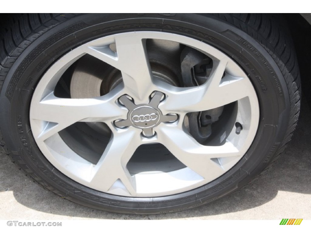 2010 Audi A6 3.2 FSI Sedan Wheel Photo #67570282