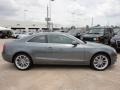 Monsoon Gray Metallic 2013 Audi A5 2.0T quattro Coupe Exterior