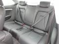 Black Rear Seat Photo for 2013 Audi A5 #67570390