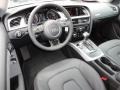 Black Prime Interior Photo for 2013 Audi A5 #67570399