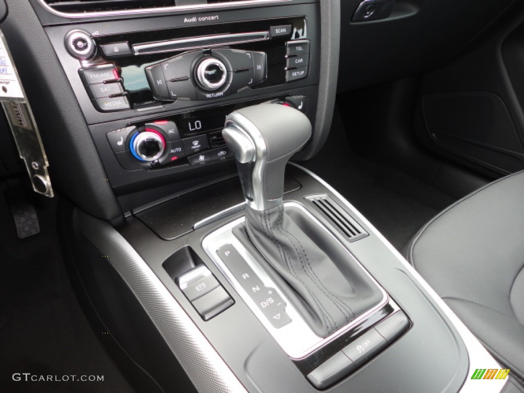 2013 Audi A5 2.0T quattro Coupe 8 Speed Tiptronic Automatic Transmission Photo #67570417