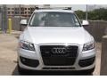 2009 Ice Silver Metallic Audi Q5 3.2 Premium quattro  photo #2