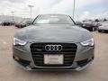 2013 Monsoon Gray Metallic Audi A5 2.0T quattro Coupe  photo #2