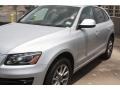 2009 Ice Silver Metallic Audi Q5 3.2 Premium quattro  photo #3