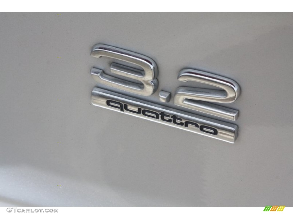 2009 Q5 3.2 Premium quattro - Ice Silver Metallic / Black photo #5