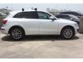 2009 Ice Silver Metallic Audi Q5 3.2 Premium quattro  photo #7