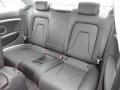 Rear Seat of 2013 A5 2.0T quattro Coupe