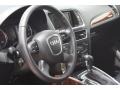 2009 Ice Silver Metallic Audi Q5 3.2 Premium quattro  photo #8