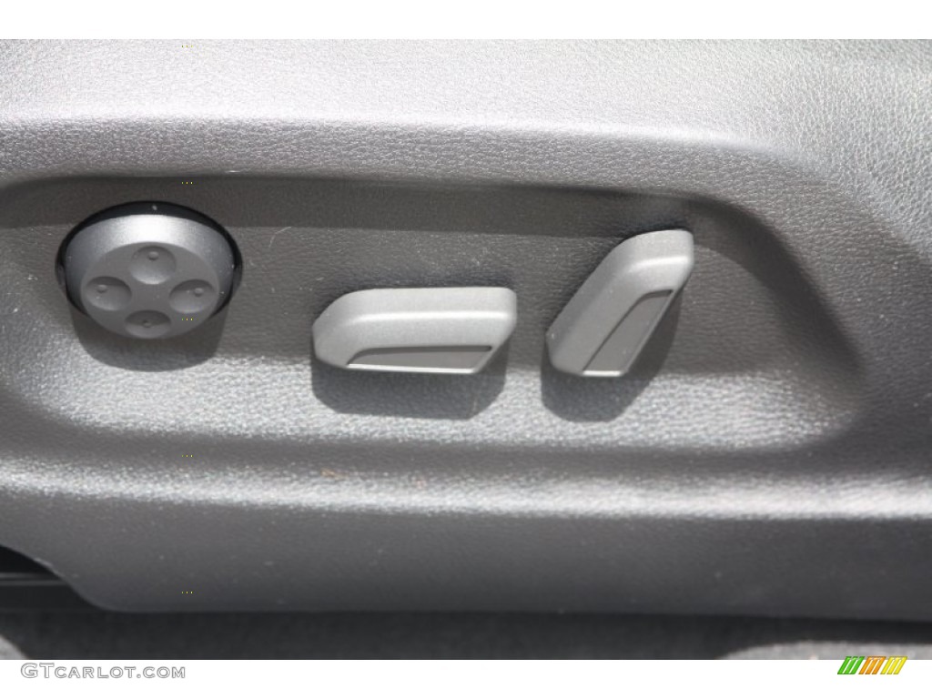 2009 Q5 3.2 Premium quattro - Ice Silver Metallic / Black photo #10