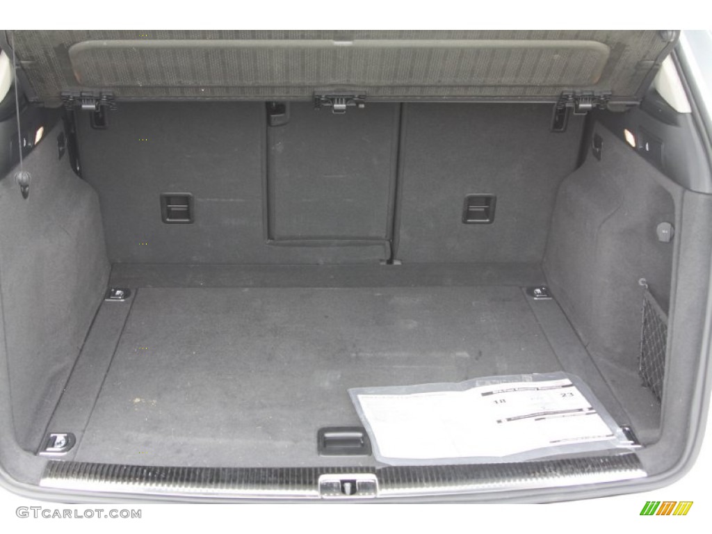 2009 Q5 3.2 Premium quattro - Ice Silver Metallic / Black photo #21