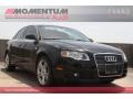 Brilliant Black - A4 2.0T Sedan Photo No. 1