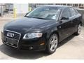 Brilliant Black - A4 2.0T Sedan Photo No. 3