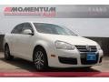 Campanella White - Jetta 2.5 Sedan Photo No. 1