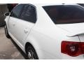 Campanella White - Jetta 2.5 Sedan Photo No. 4