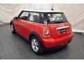 Chili Red - Cooper Hardtop Photo No. 8