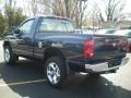 2007 Patriot Blue Pearl Dodge Ram 1500 SLT Regular Cab 4x4  photo #10