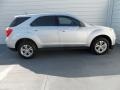 Silver Ice Metallic - Equinox LS Photo No. 2