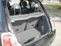 Sport Tessuto Nero/Nero (Black/Black) Trunk Photo for 2012 Fiat 500 #67571027